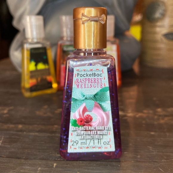 RARE BBW sanitizers- Springtime scents - Picture 5 of 5